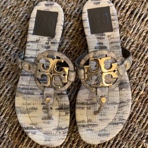 Tory Burch Miller Sandals